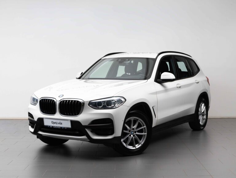 BMW X3 xDrive20d