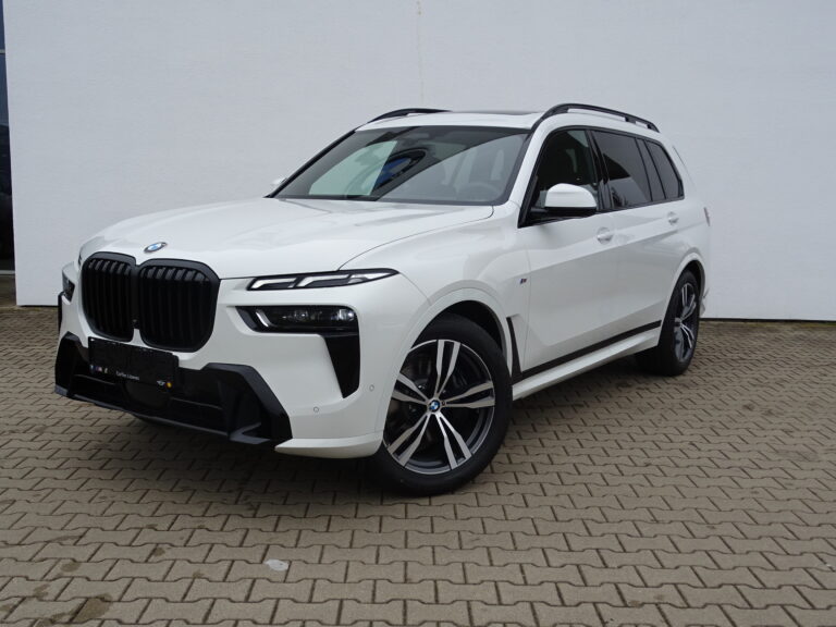 BMW X7 xDrive40i