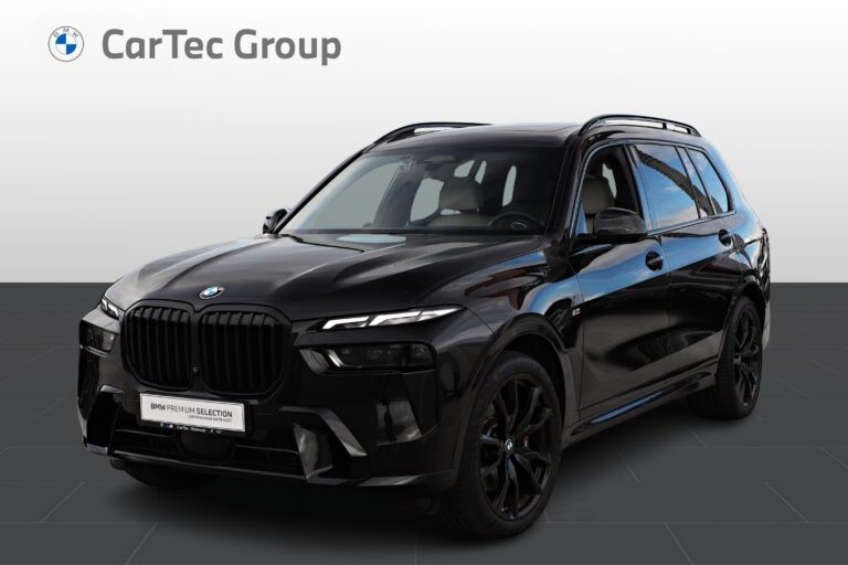 BMW X7 xDrive40d