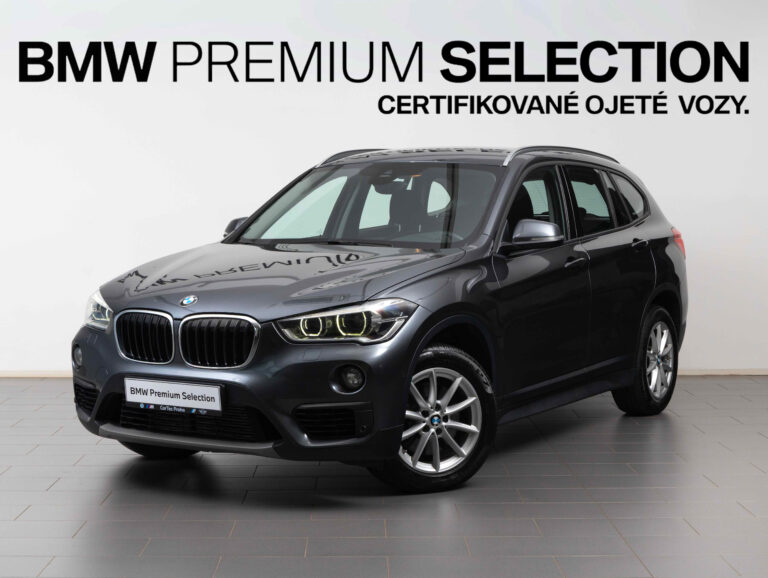 BMW X1 25i xDrive