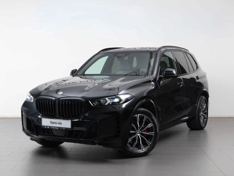 BMW X5 xDrive30d