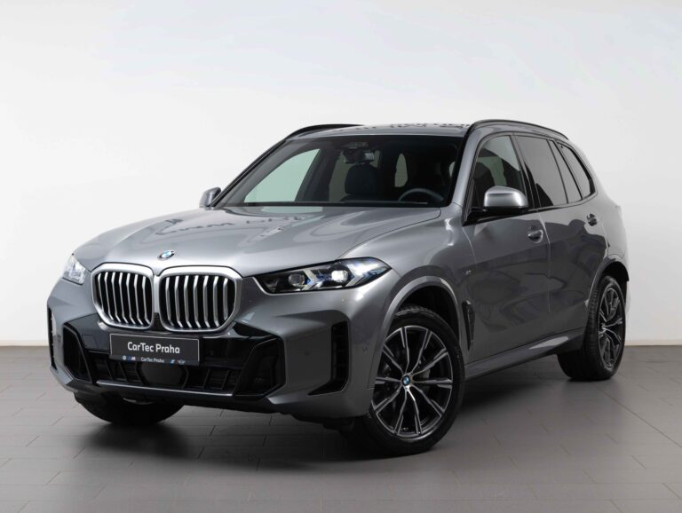 BMW X5 xDrive30d