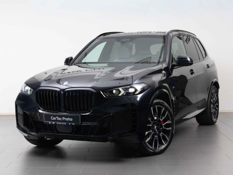 BMW X5 xDrive40d