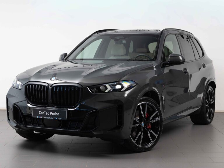 BMW X5 xDrive30d