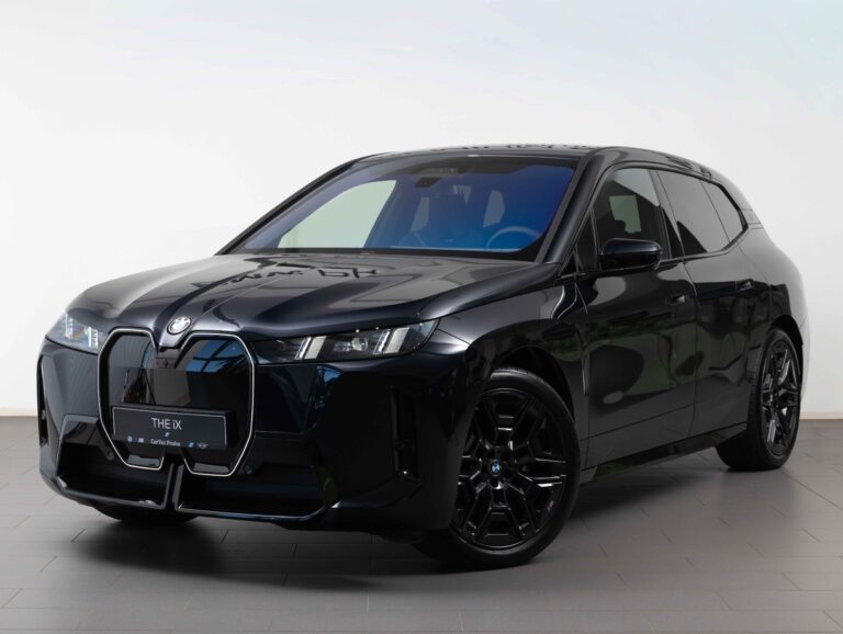 BMW iX xDrive45