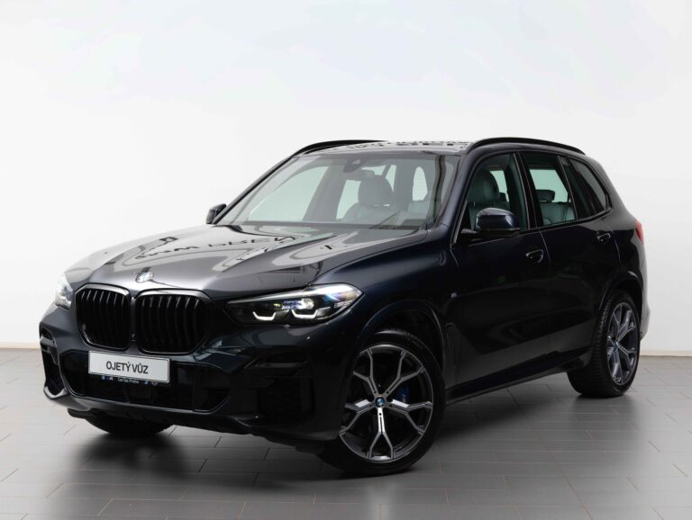 BMW X5 xDrive40i