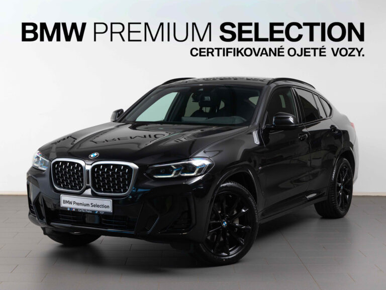BMW X4 xDrive30d