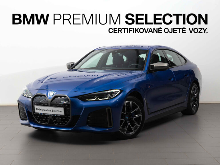 BMW i4 M50 xDrive