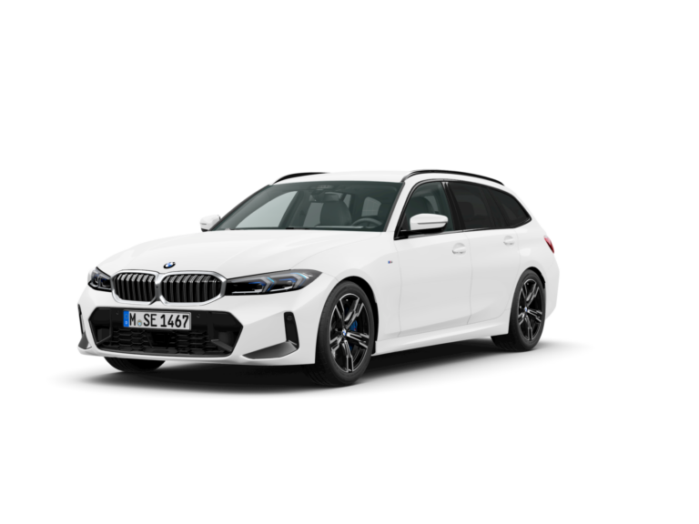 BMW 320d xDrive Touring