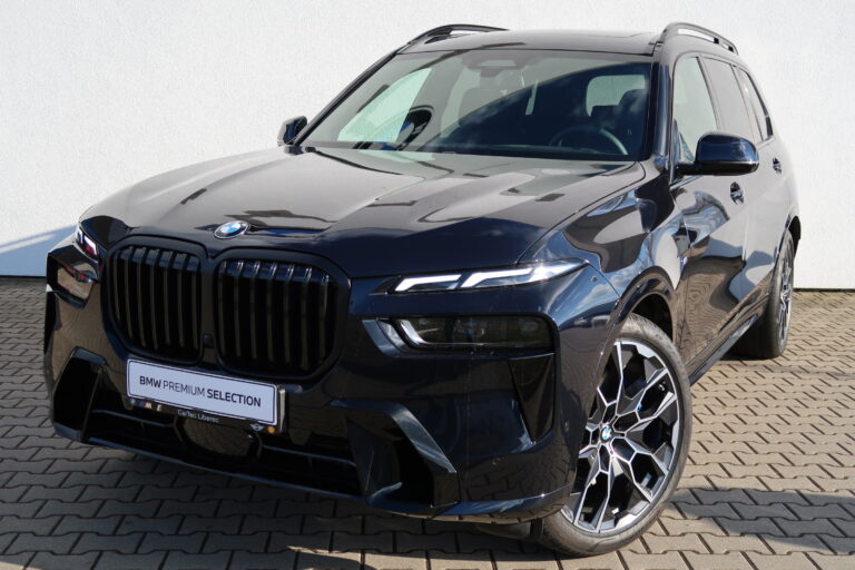 BMW X7 xDrive40d