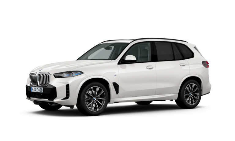 BMW X5 xDrive40d