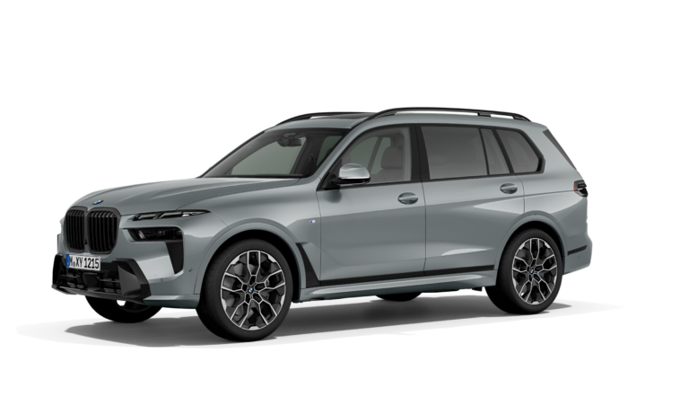 BMW X7 xDrive40d