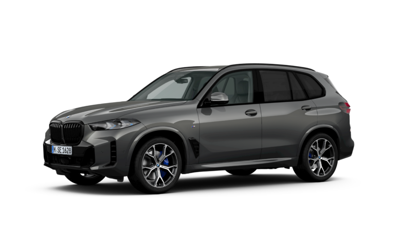 BMW X5 xDrive30d