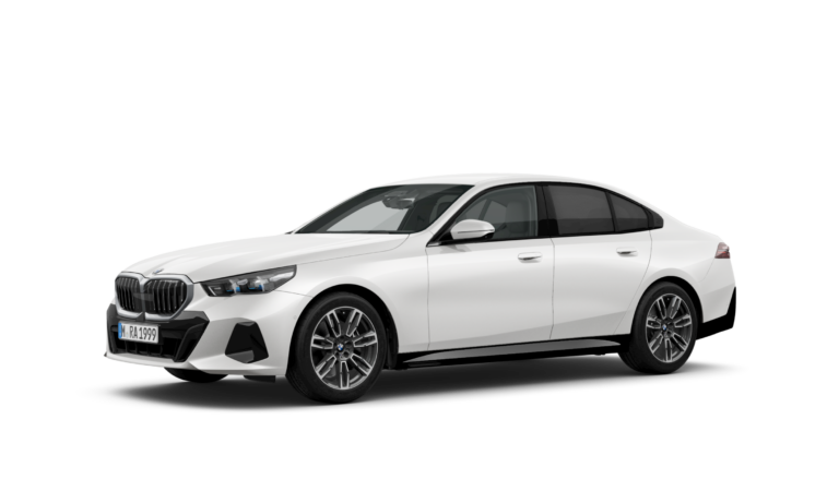 BMW 540d xDrive Sedan