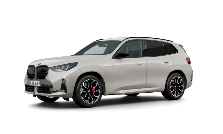 BMW X3 M50 xDrive