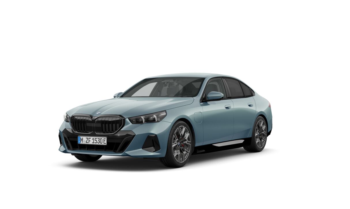 BMW 530e xDrive