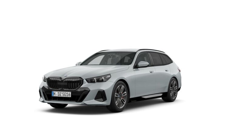 BMW 540d xDrive Touring