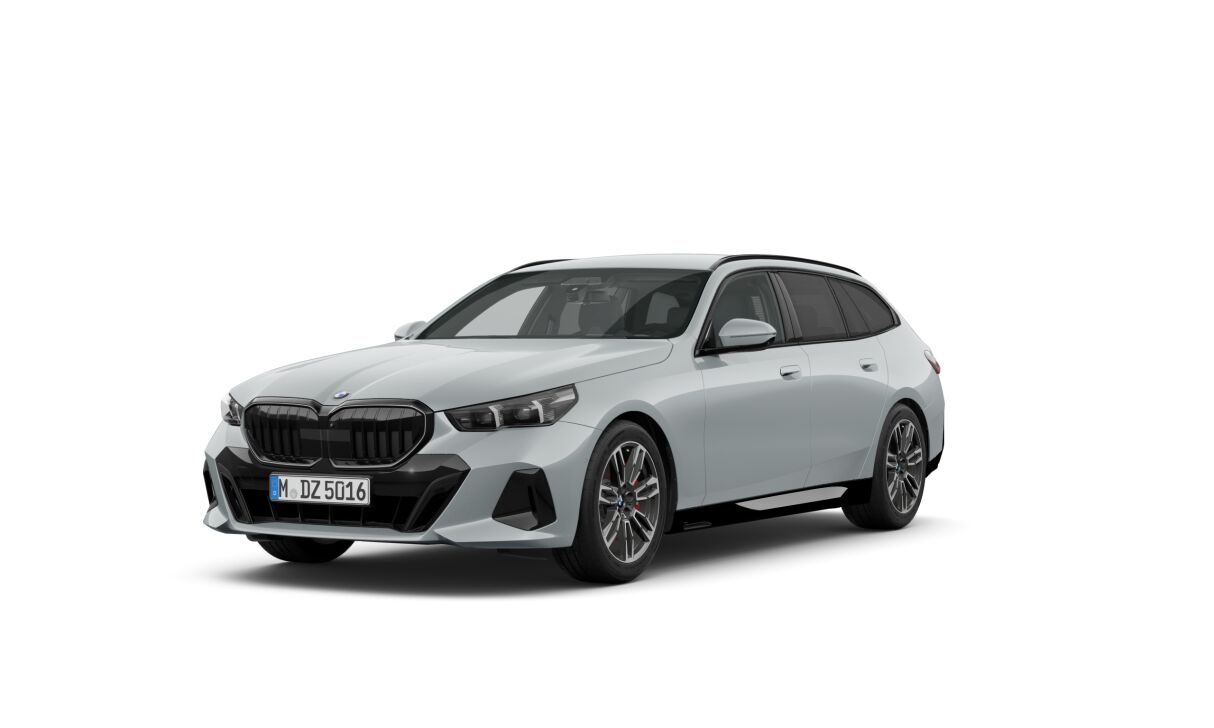 BMW 540d xDrive Touring