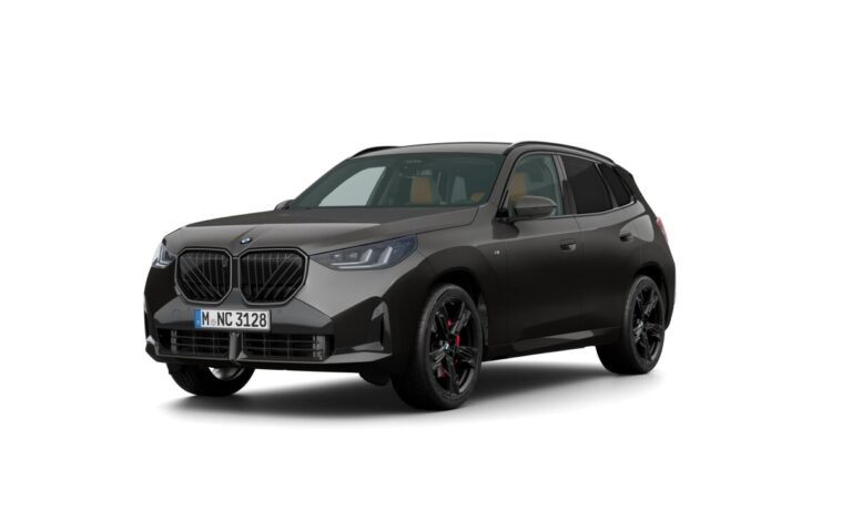 BMW X3 xDrive 40d