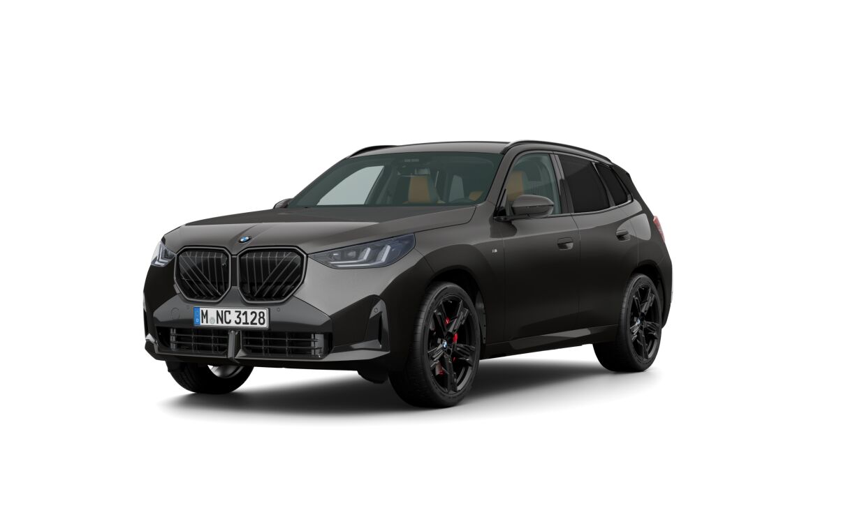 BMW X3 xDrive 40d