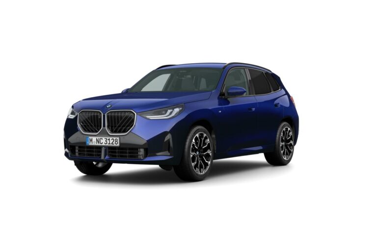 BMW X3 xDrive 40d