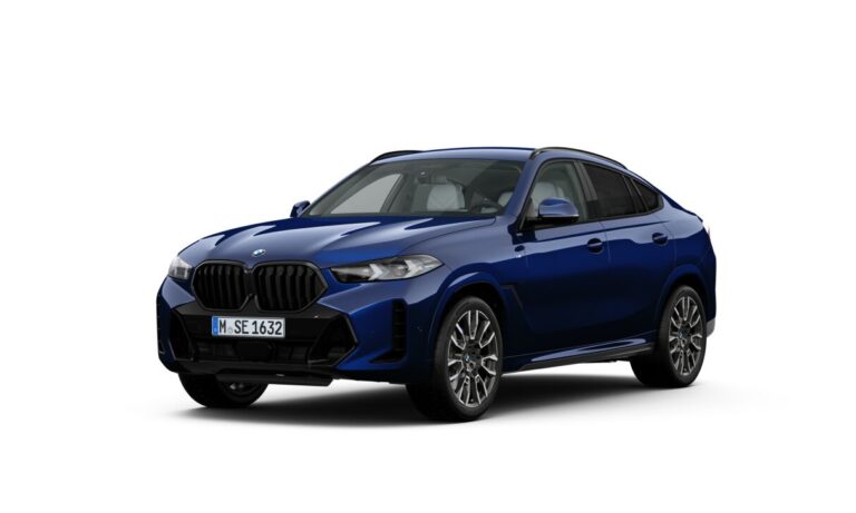 BMW X6 xDrive40i