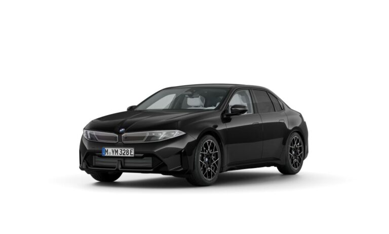 BMW i3 xDrive 50