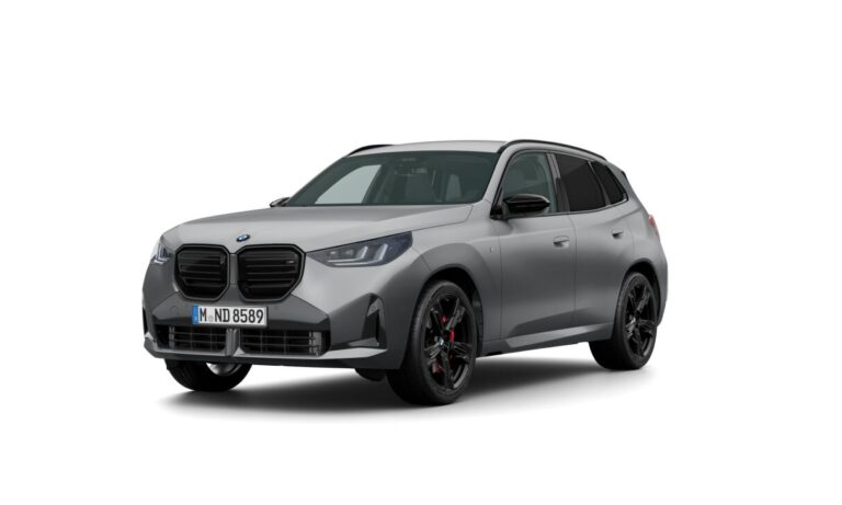 BMW X3 M50 xDrive