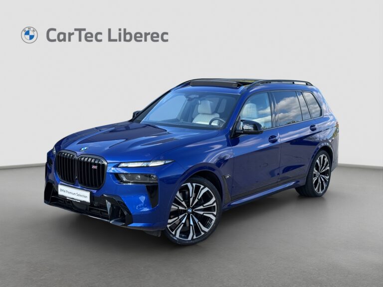 BMW X7 M60i xDrive