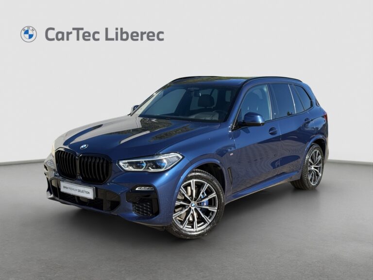 BMW X5 xDrive30d