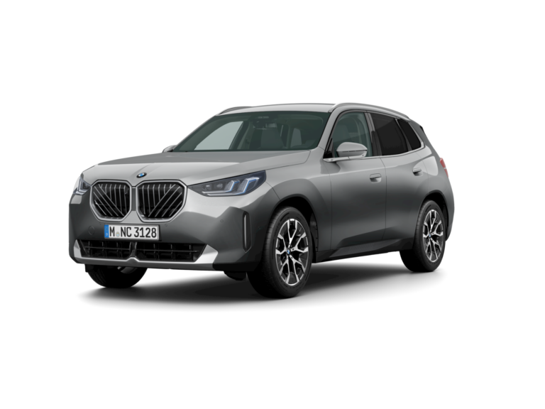 BMW X3 xDrive20d