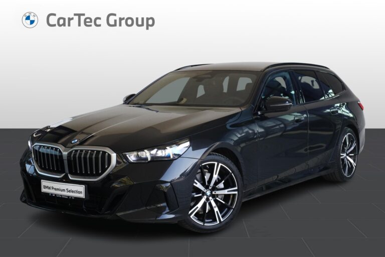 BMW 540d xDrive Touring