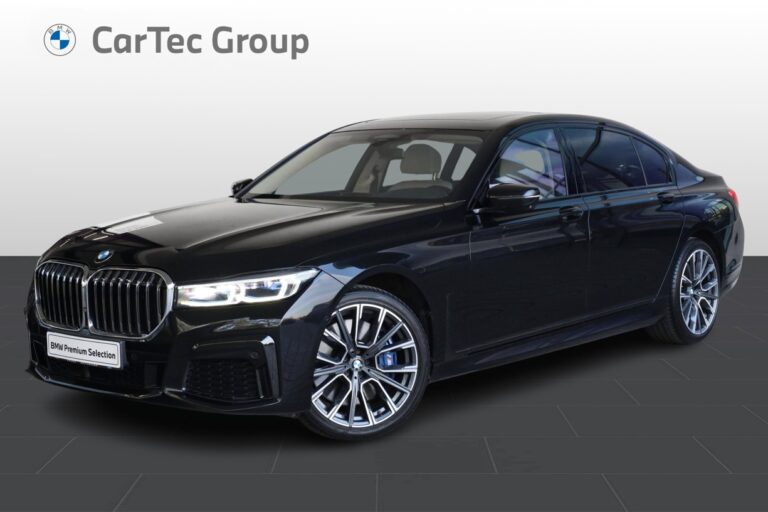 BMW 740Ld xDrive