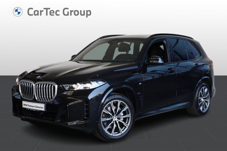 BMW X5 xDrive30d