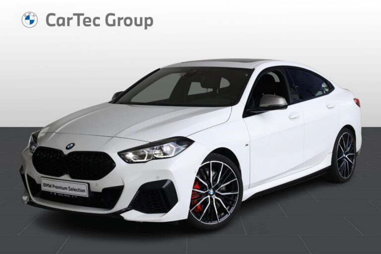BMW M235i xDrive Gran Coupé