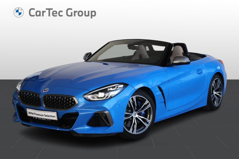 BMW Z4 M40i