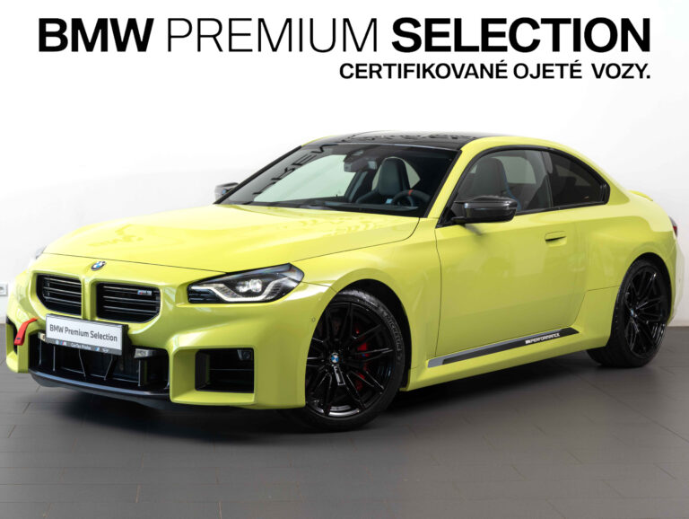 BMW M2 Coupe