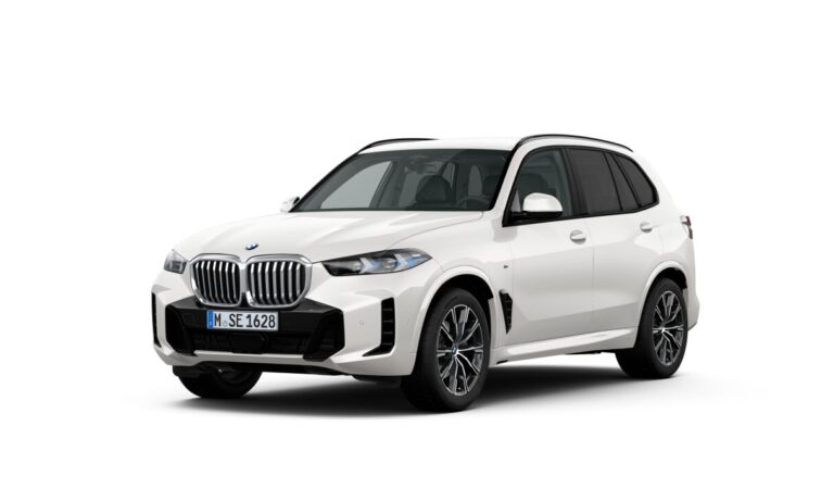 BMW X5 xDrive30d