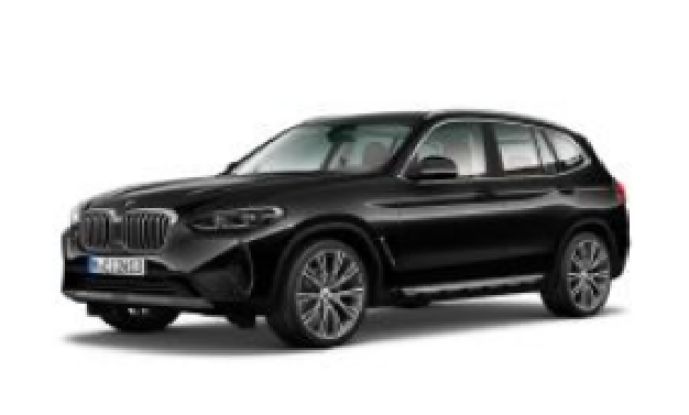 BMW X3 xDrive20d