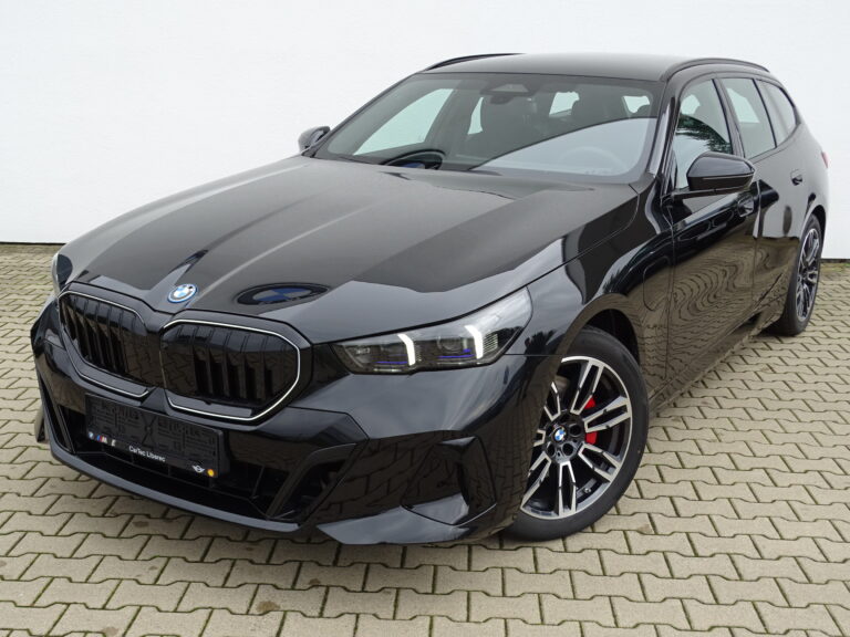 BMW 530e xDrive Touring