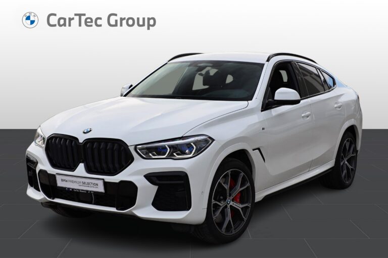 BMW X6 xDrive40d