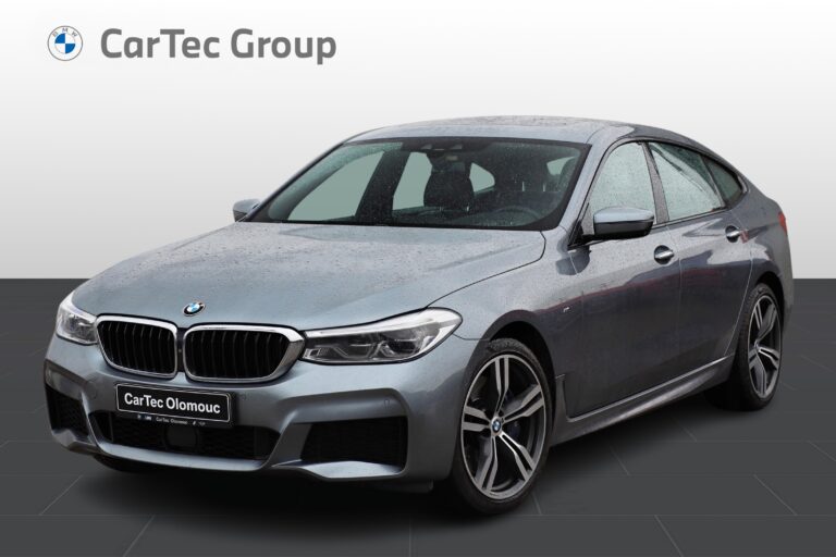 BMW 640d xDrive Gran Turismo