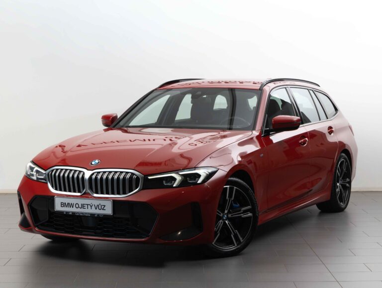 BMW 330i Touring