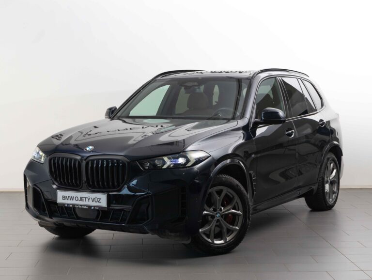 BMW X5 xDrive40d