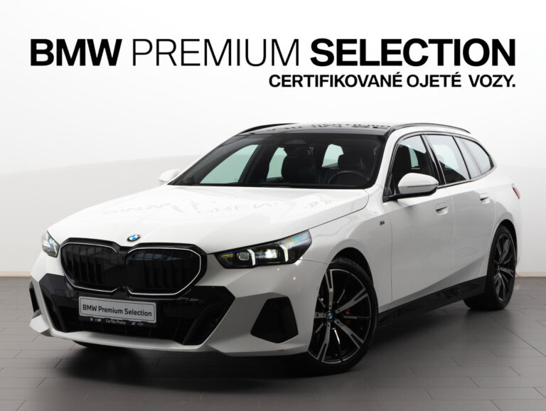 BMW 520d xDrive Touring