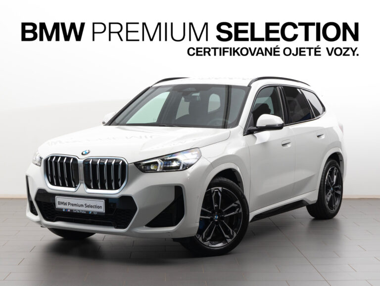 BMW X1 xDrive20d