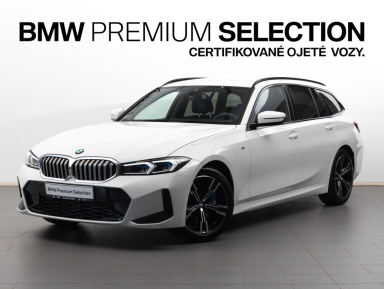 BMW 320d xDrive Touring