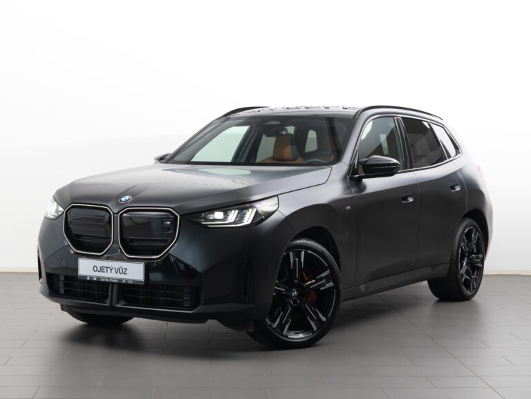 BMW X3 M50 xDrive