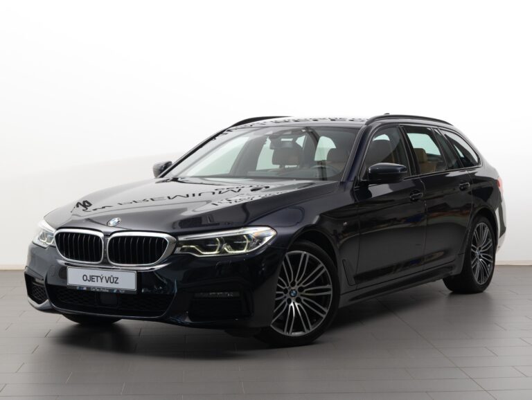 BMW 530d xDrive Touring
