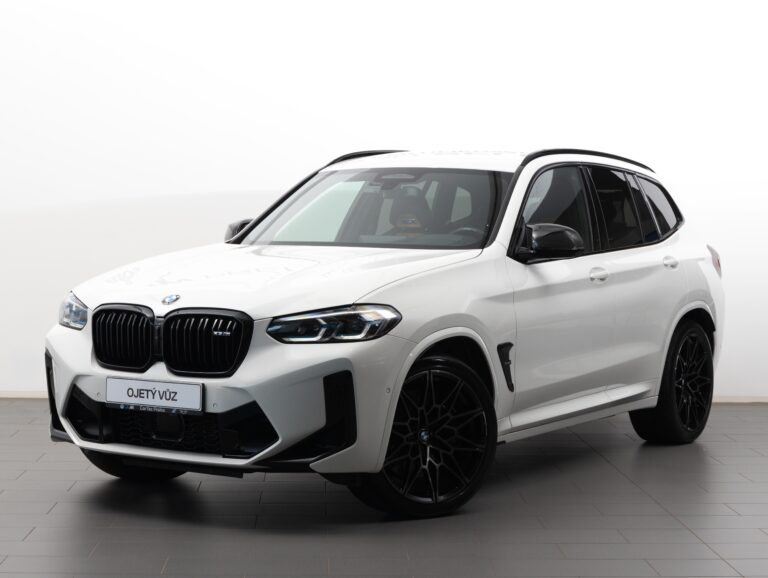 BMW X3 M Competition